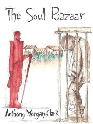 cover image of The Soul Bazaar